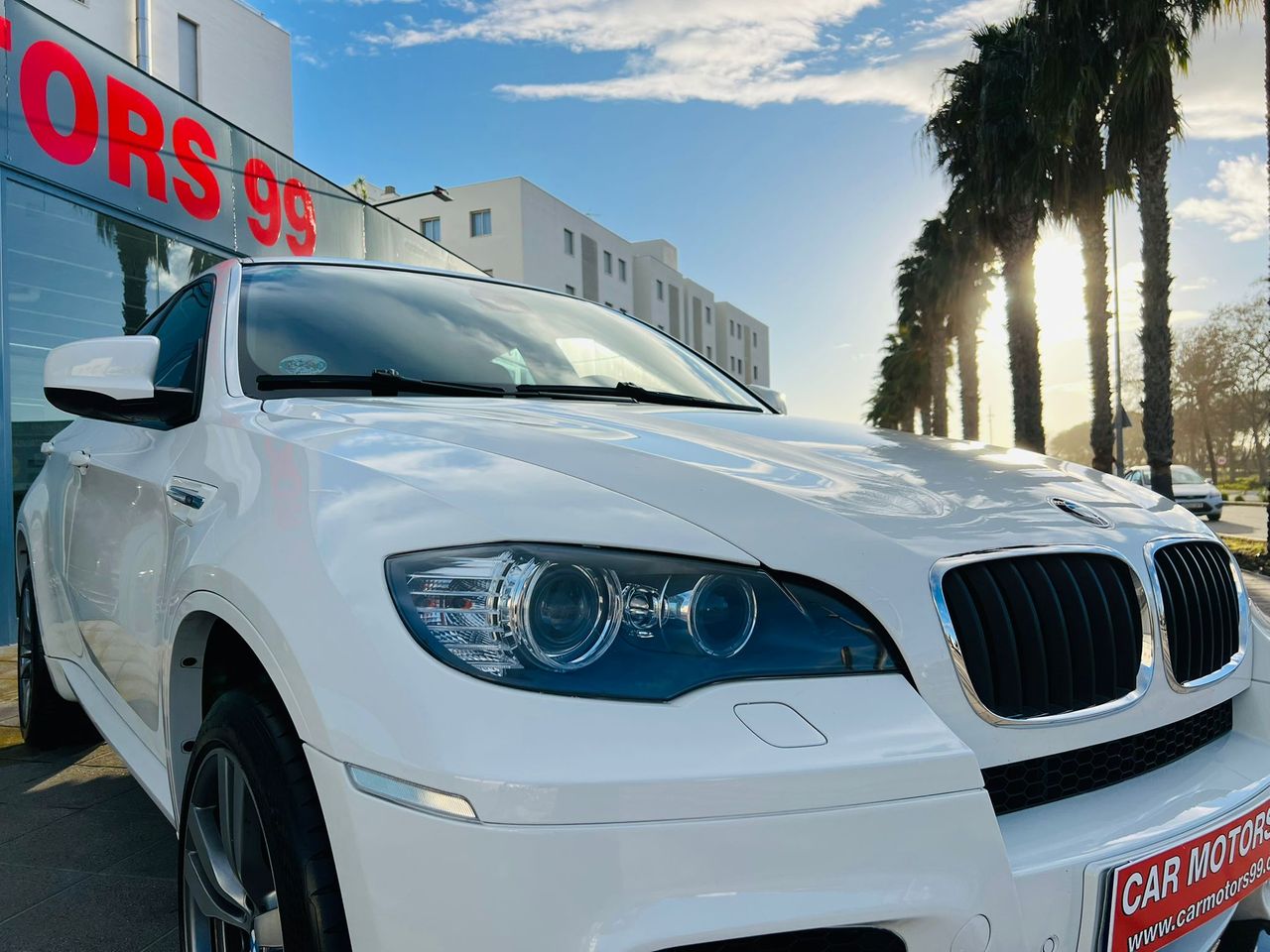 BMW X6 M - Foto 10