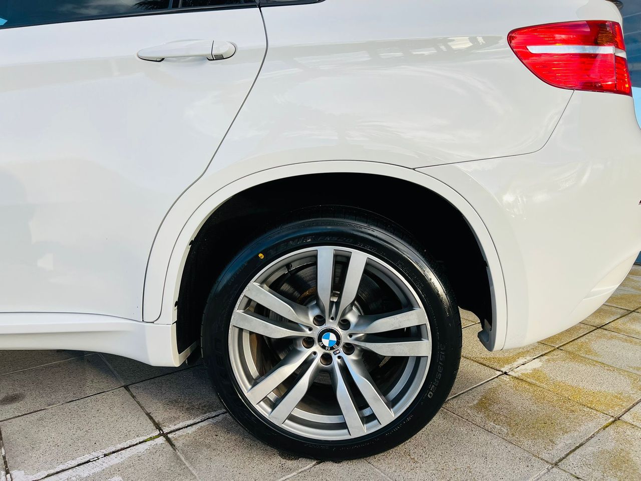 BMW X6 M - Foto 12