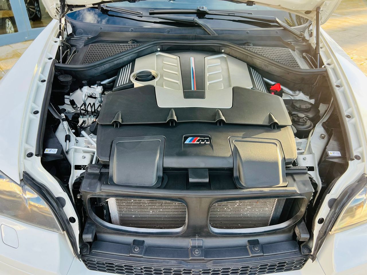 BMW X6 M - Foto 30