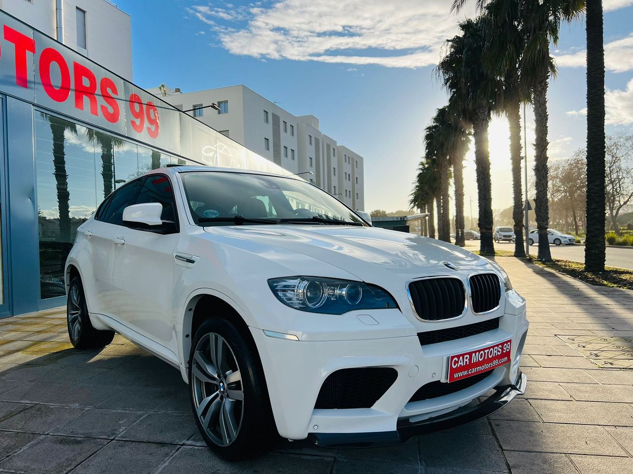 BMW X6 M - Foto 4