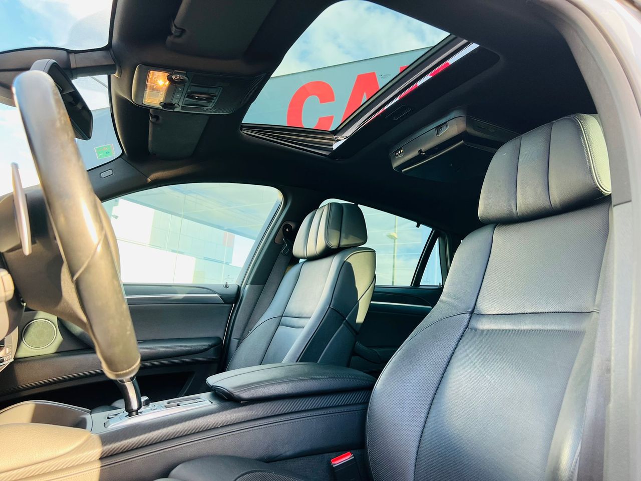 BMW X6 M - Foto 28