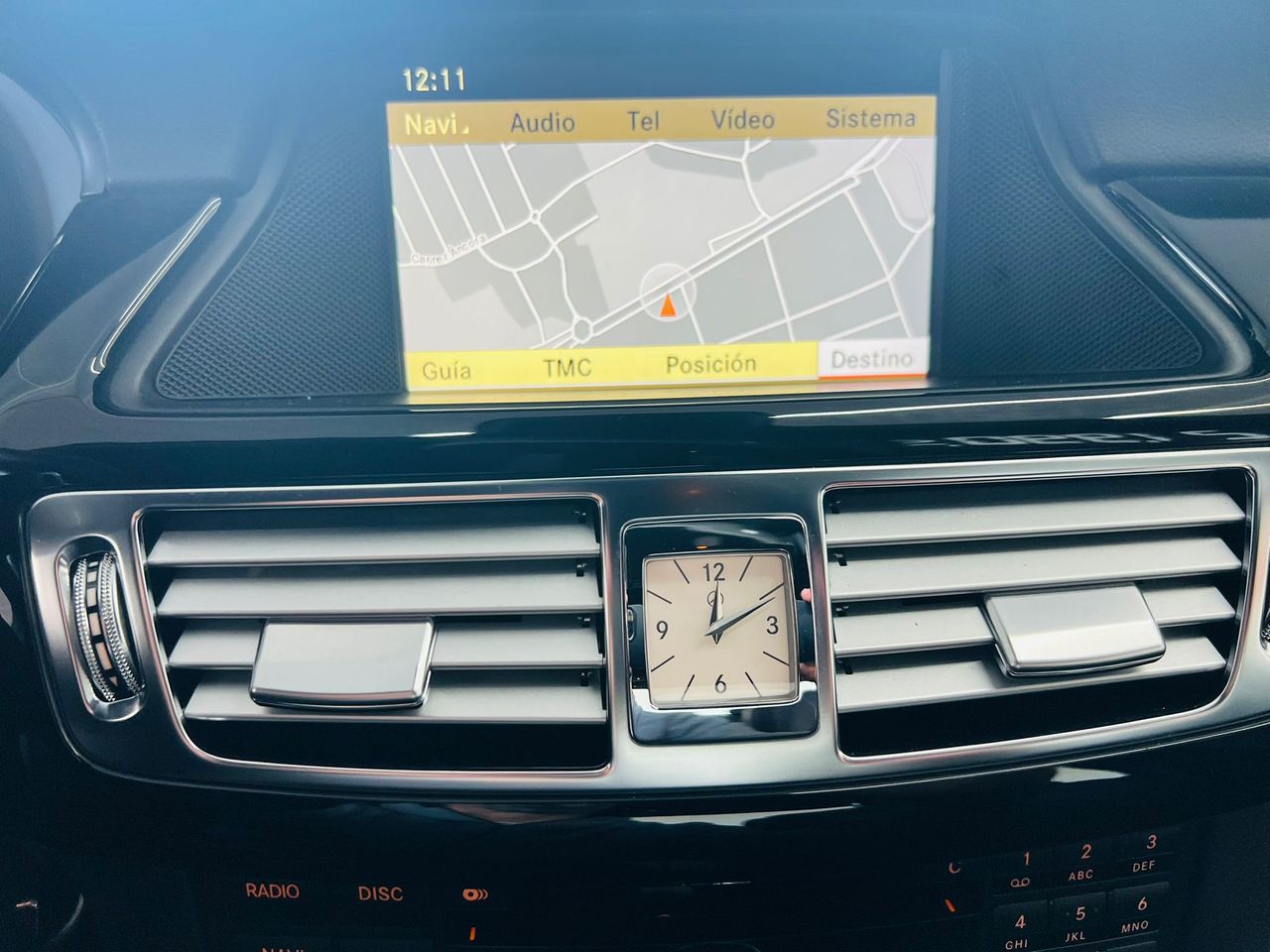 Mercedes Clase CLS CLS 350 BlueEFFICIENCY - Foto 25