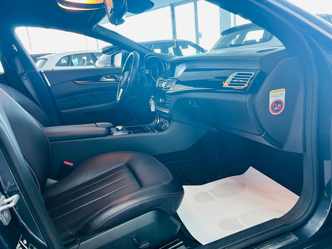 Mercedes Clase CLS CLS 350 BlueEFFICIENCY - Foto 15