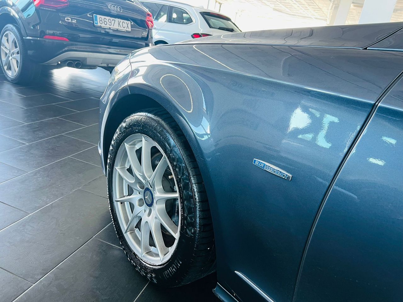 Mercedes Clase CLS CLS 350 BlueEFFICIENCY - Foto 11