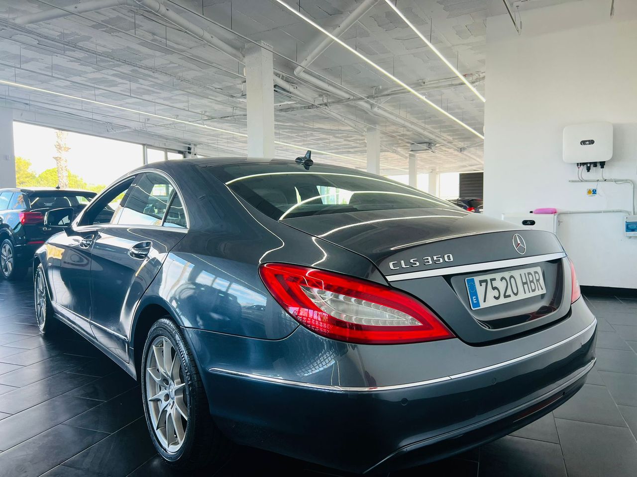 Mercedes Clase CLS CLS 350 BlueEFFICIENCY - Foto 5
