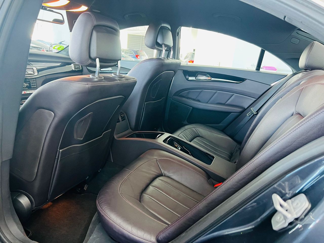 Mercedes Clase CLS CLS 350 BlueEFFICIENCY - Foto 17