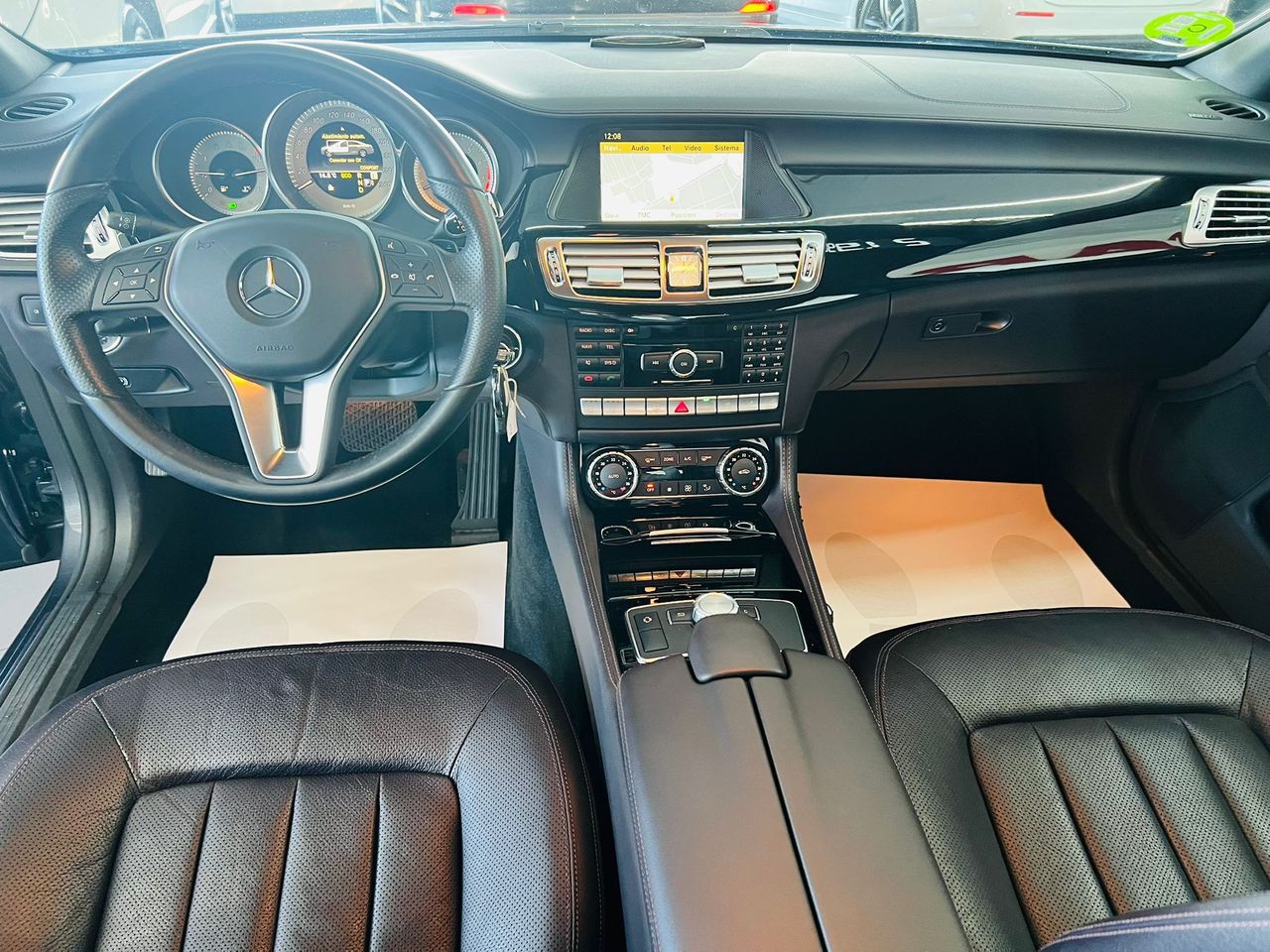 Mercedes Clase CLS CLS 350 BlueEFFICIENCY - Foto 14