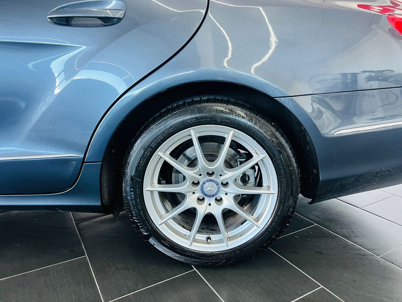 Mercedes Clase CLS CLS 350 BlueEFFICIENCY - Foto 12