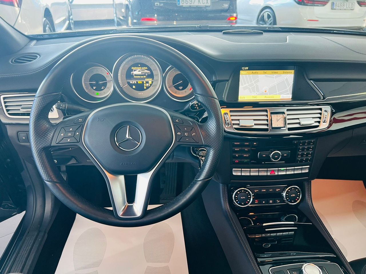 Mercedes Clase CLS CLS 350 BlueEFFICIENCY - Foto 21