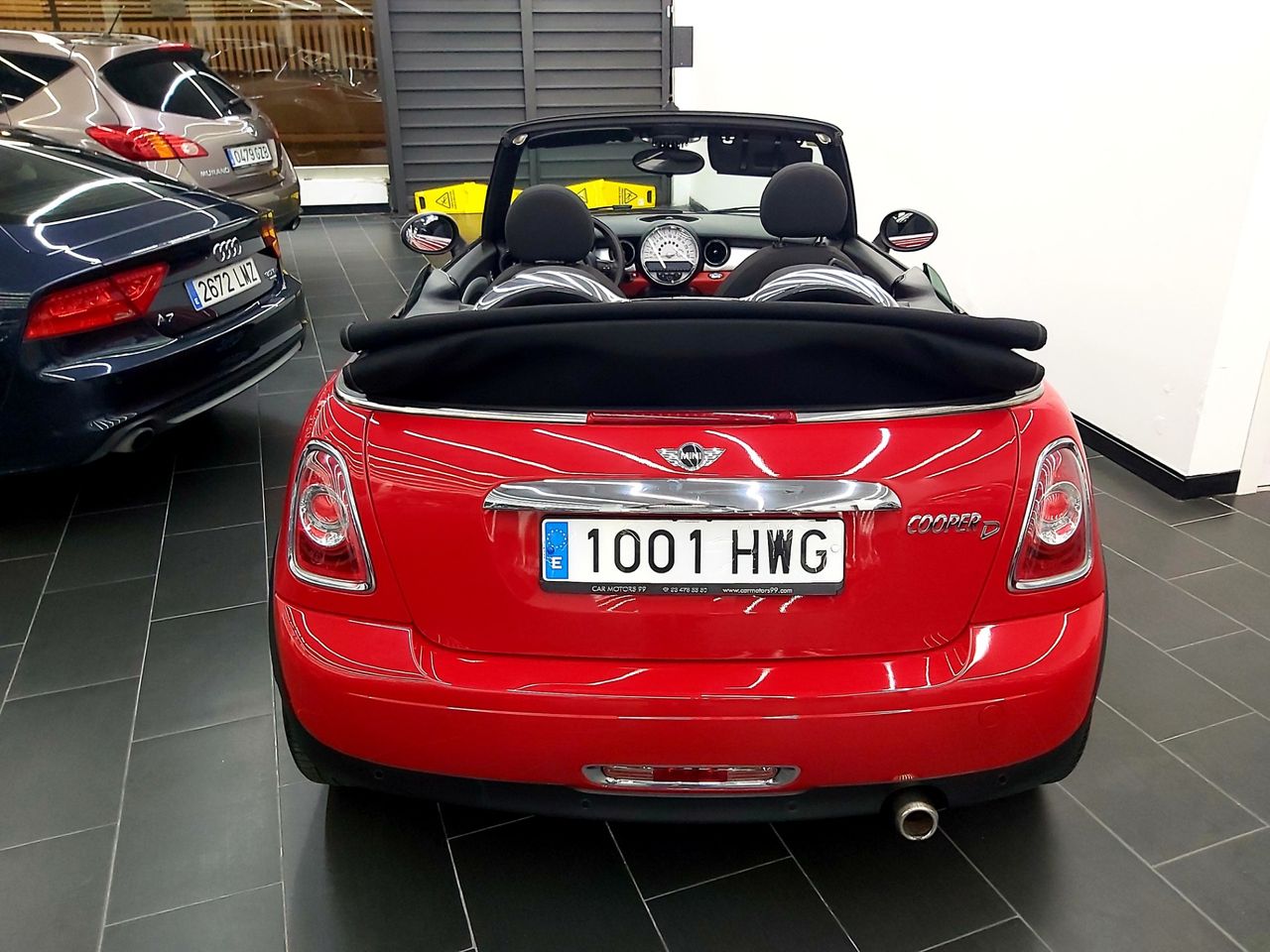 MINI Clubman Cooper D Cabrio - Foto 7