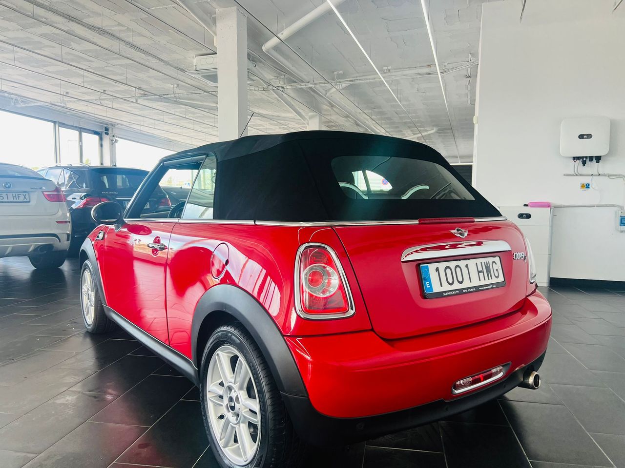 MINI Clubman Cooper D Cabrio - Foto 5