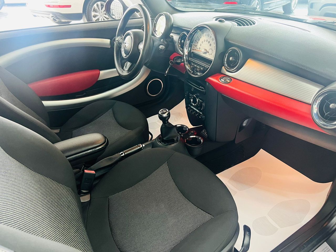 MINI Clubman Cooper D Cabrio - Foto 15