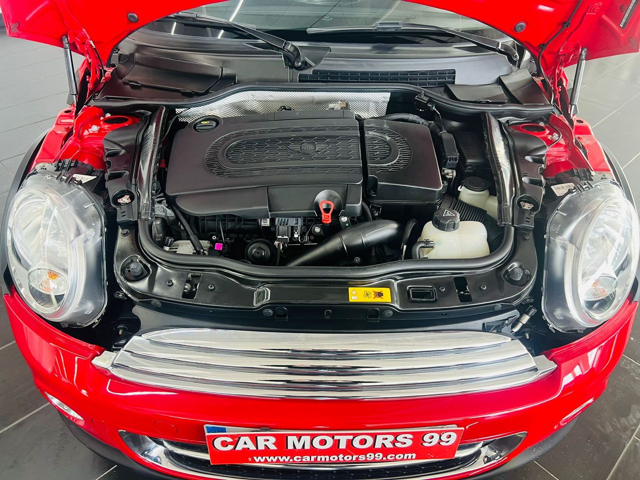 MINI Clubman Cooper D Cabrio - Foto 22