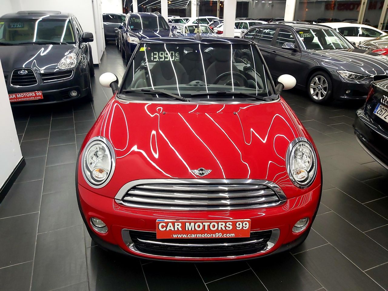 MINI Clubman Cooper D Cabrio - Foto 6