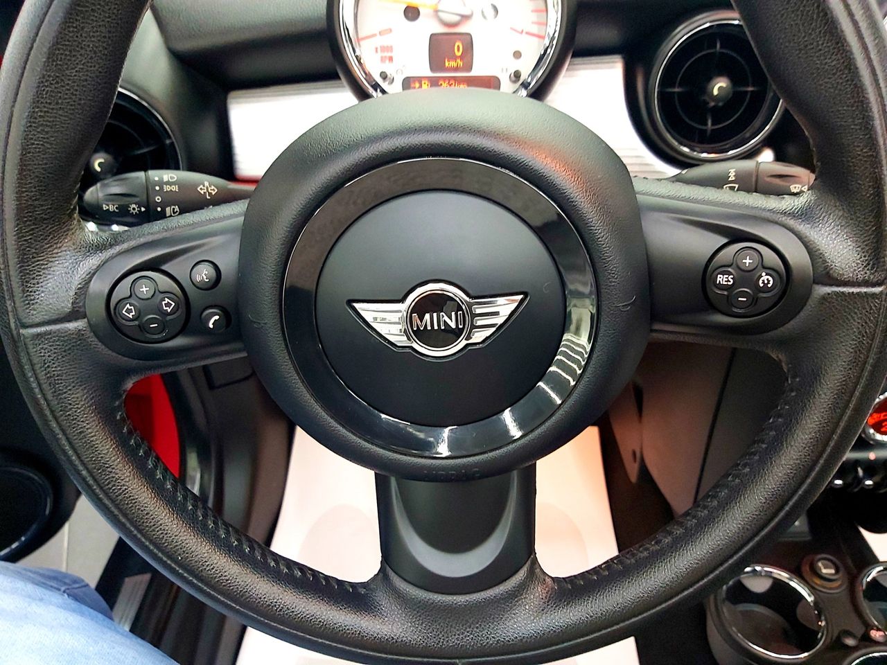 MINI Clubman Cooper D Cabrio - Foto 23