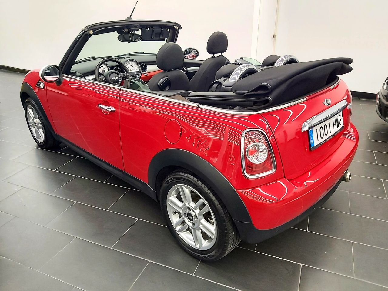 MINI Clubman Cooper D Cabrio - Foto 3