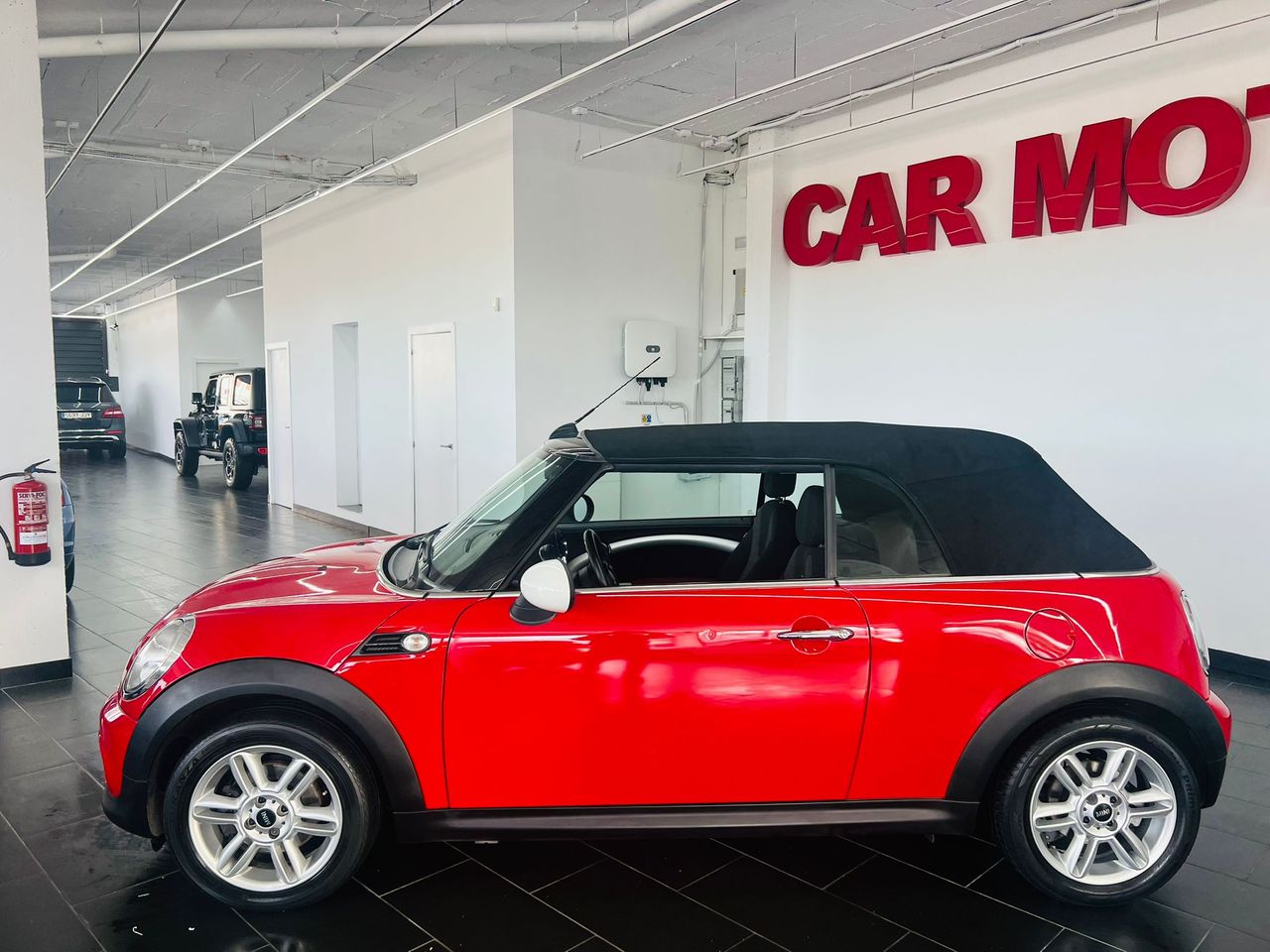MINI Clubman Cooper D Cabrio - Foto 9