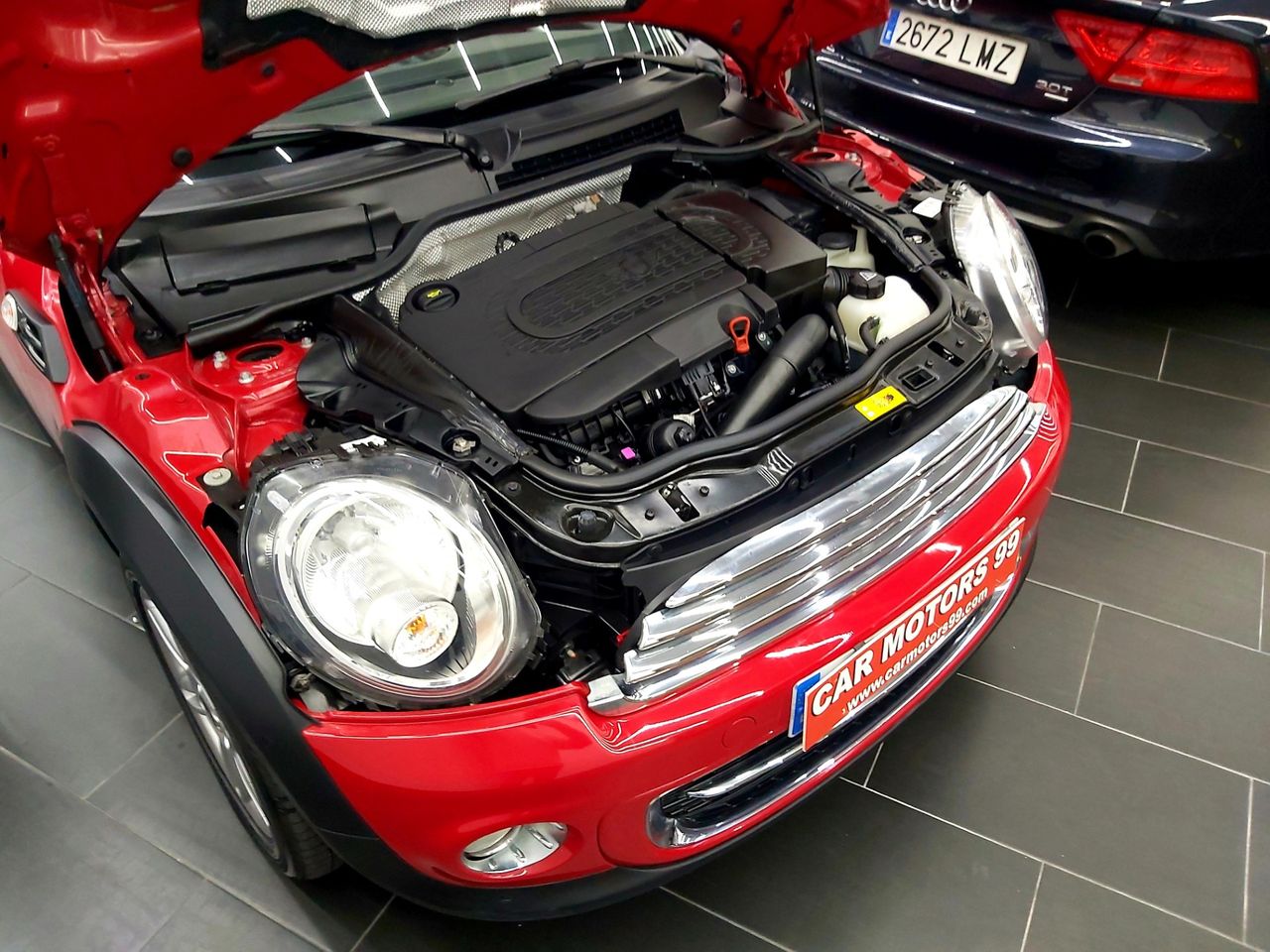MINI Clubman Cooper D Cabrio - Foto 12