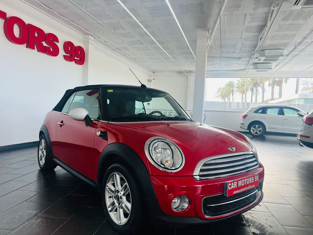 MINI Clubman Cooper D Cabrio - Foto 4