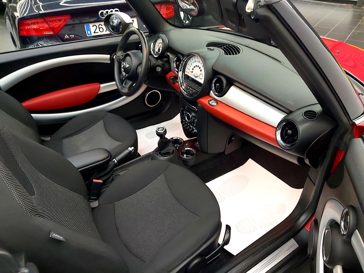 MINI Clubman Cooper D Cabrio - Foto 17