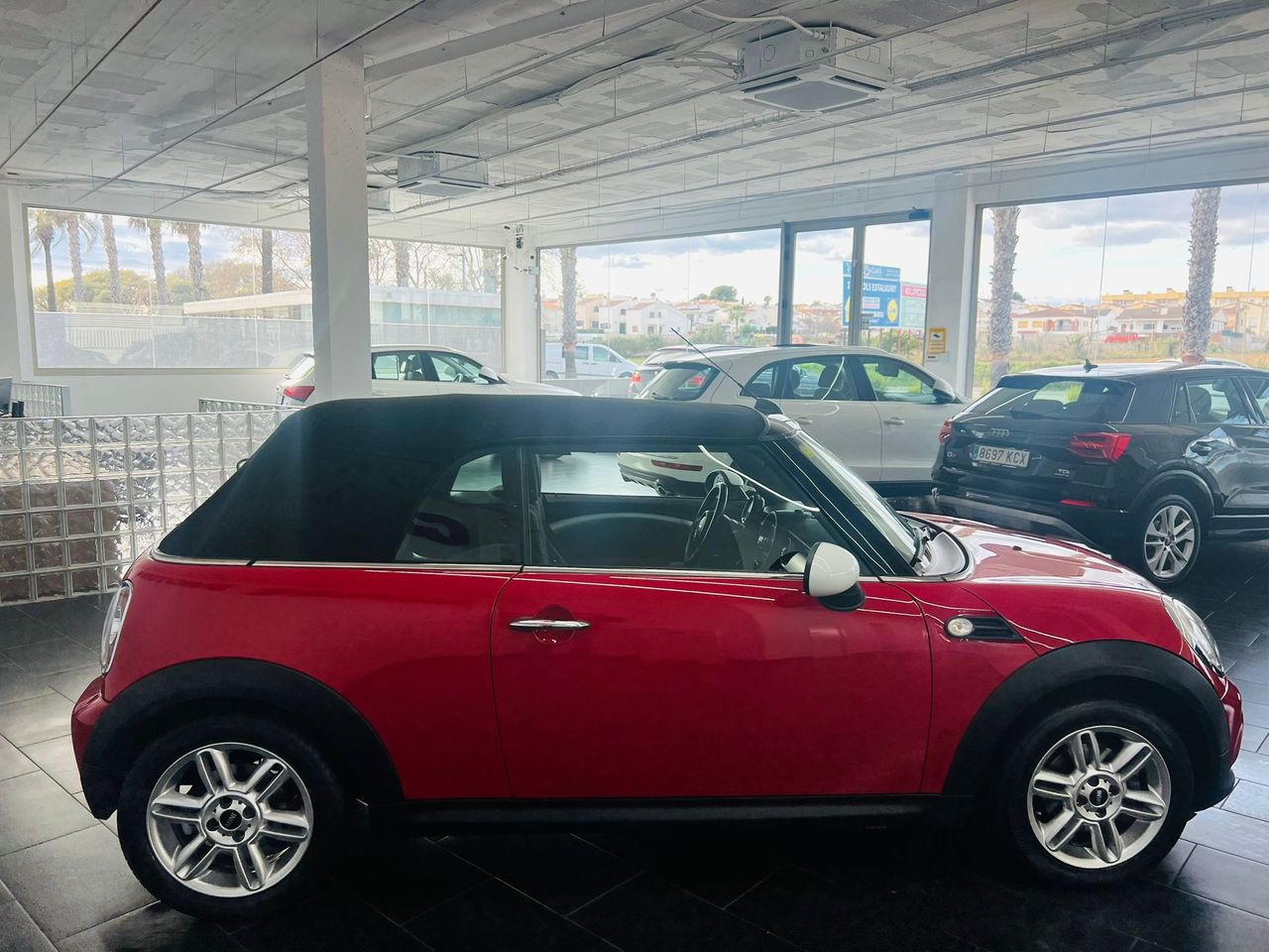 MINI Clubman Cooper D Cabrio - Foto 8