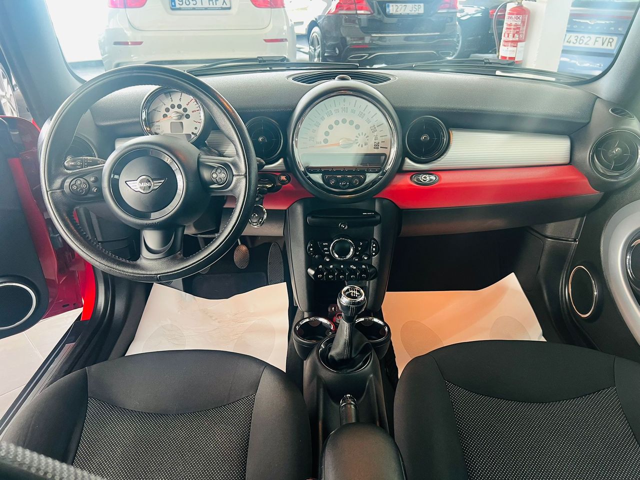 MINI Clubman Cooper D Cabrio - Foto 14