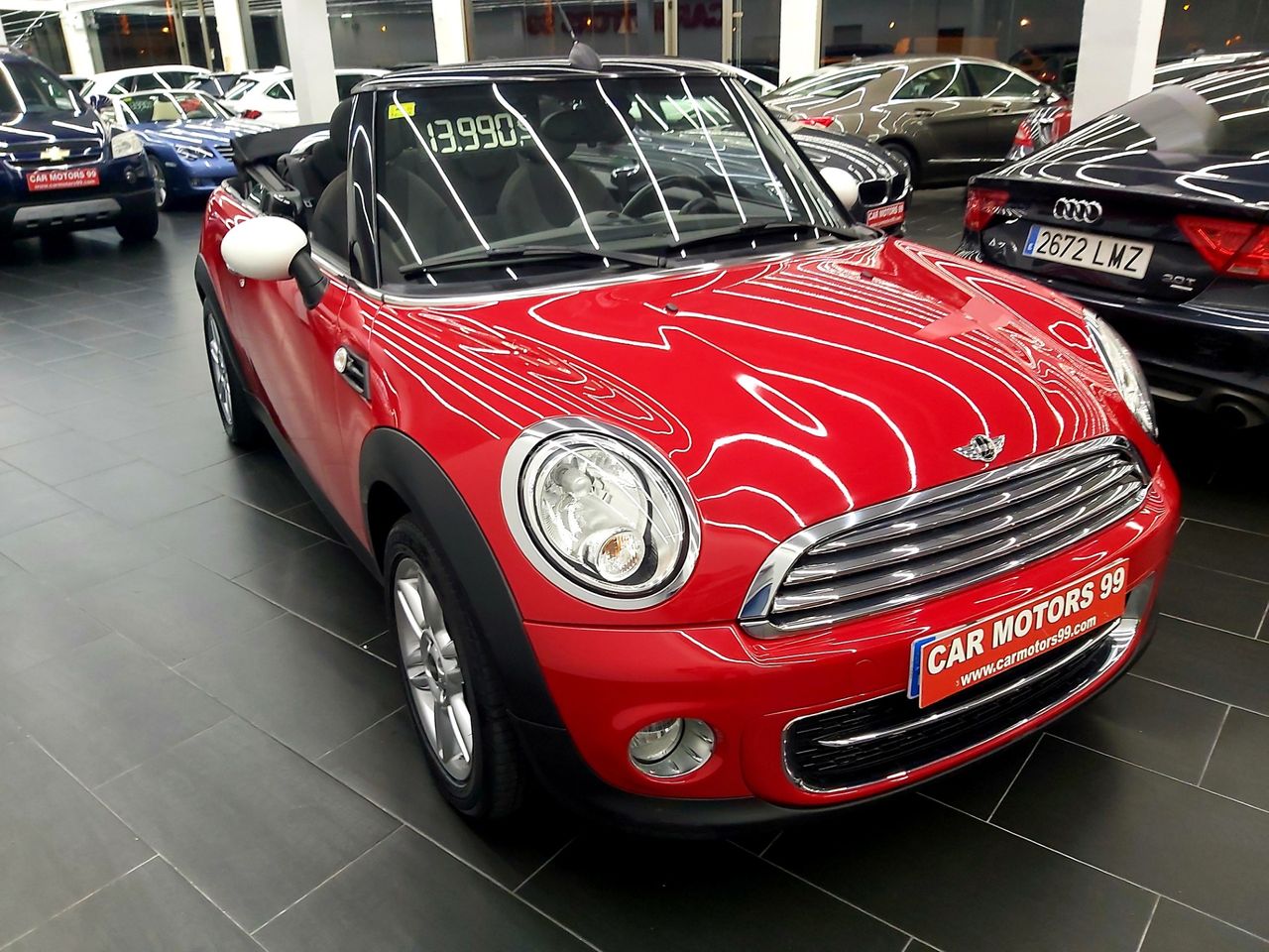 MINI Clubman Cooper D Cabrio - Foto 5