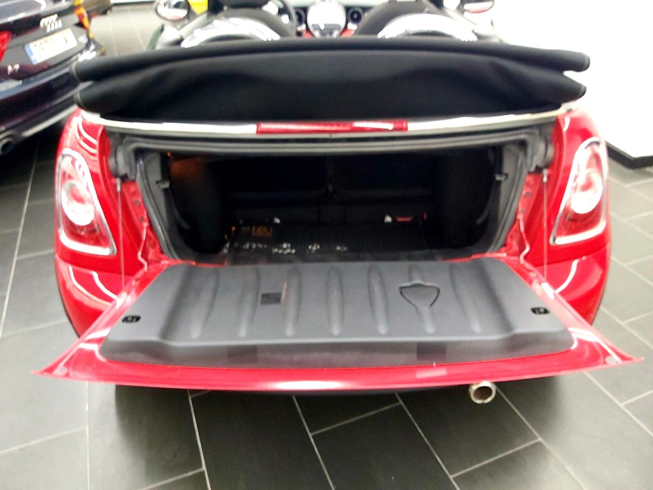 MINI Clubman Cooper D Cabrio - Foto 13