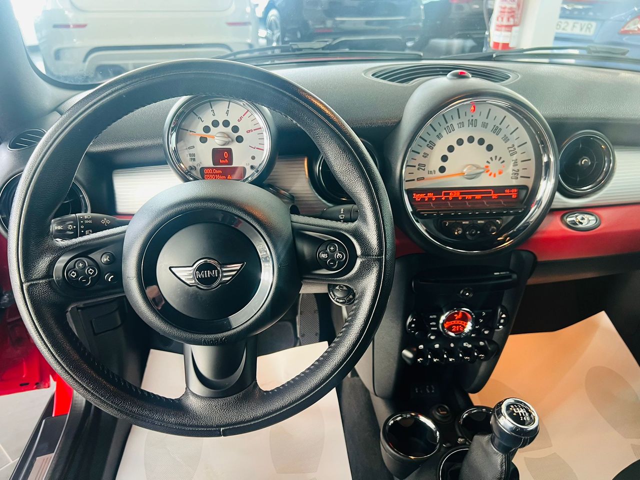 MINI Clubman Cooper D Cabrio - Foto 18