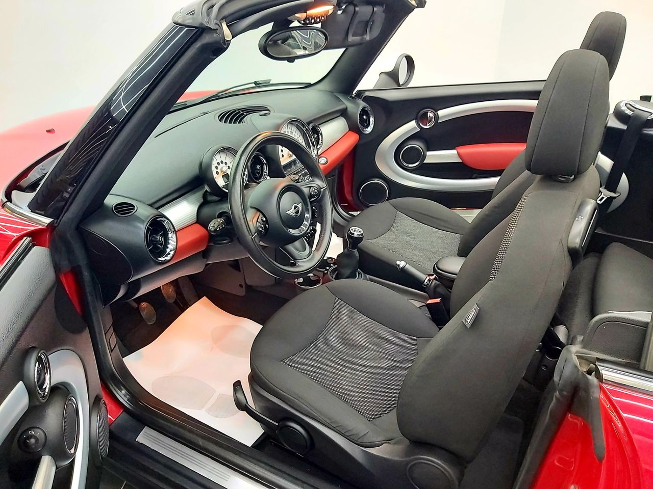 MINI Clubman Cooper D Cabrio - Foto 15