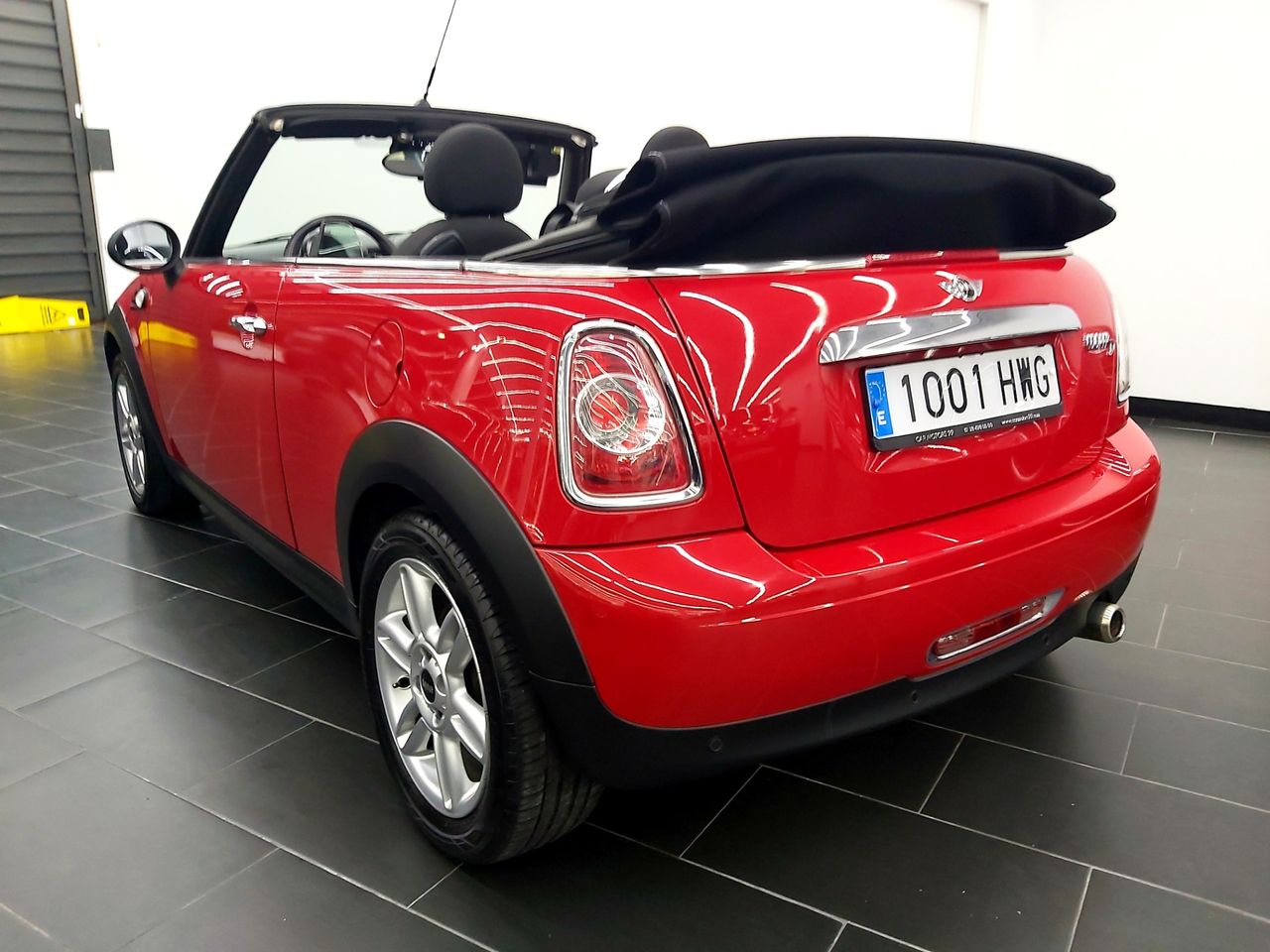 MINI Clubman Cooper D Cabrio - Foto 9