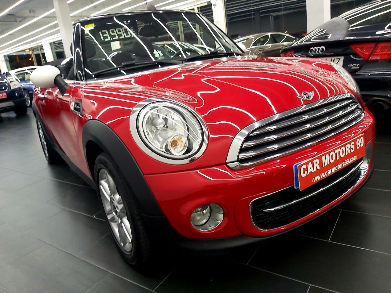 MINI Clubman Cooper D Cabrio - Foto 11