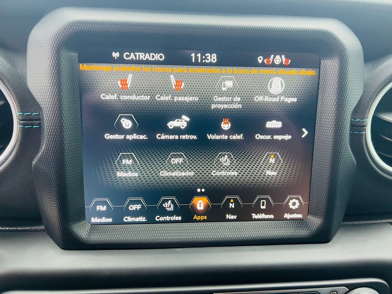 Jeep Wrangler RUBICON HYBRID+ENCHUFABLE 380 CV - Foto 28