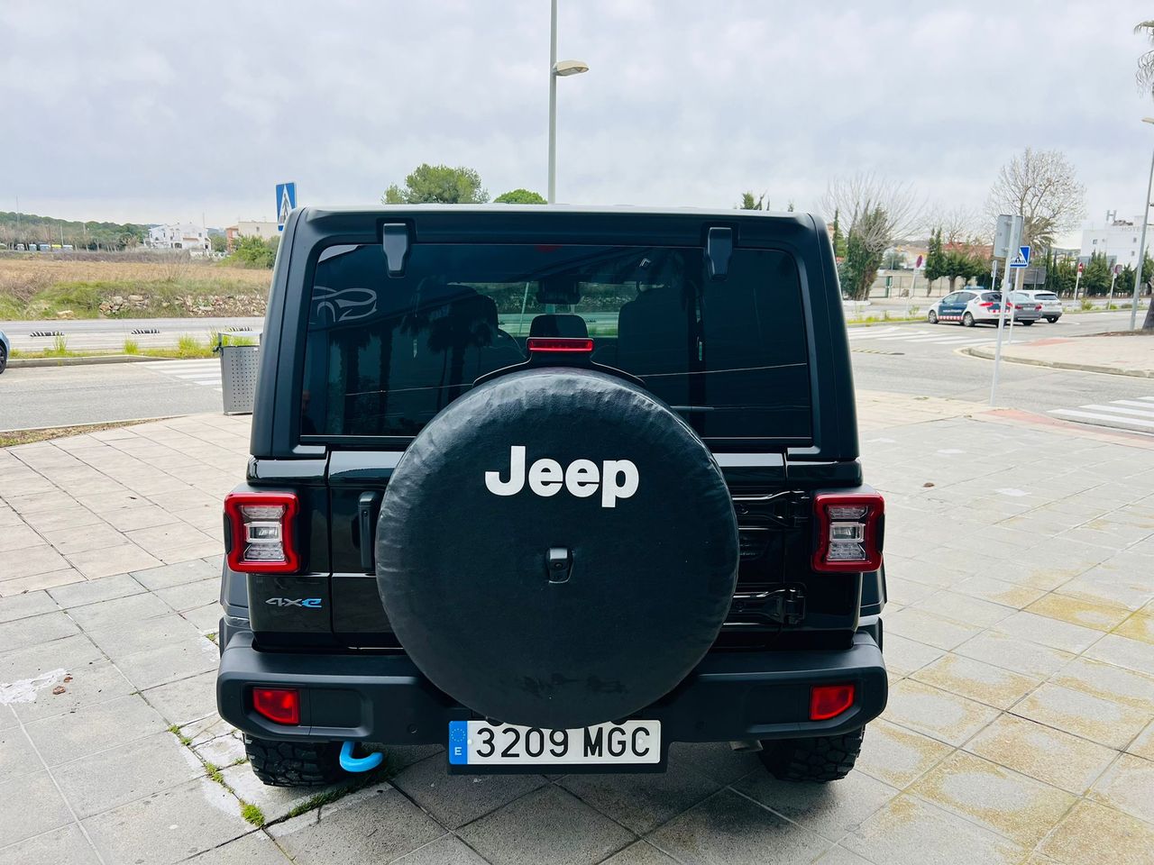 Jeep Wrangler RUBICON HYBRID+ENCHUFABLE 380 CV - Foto 6