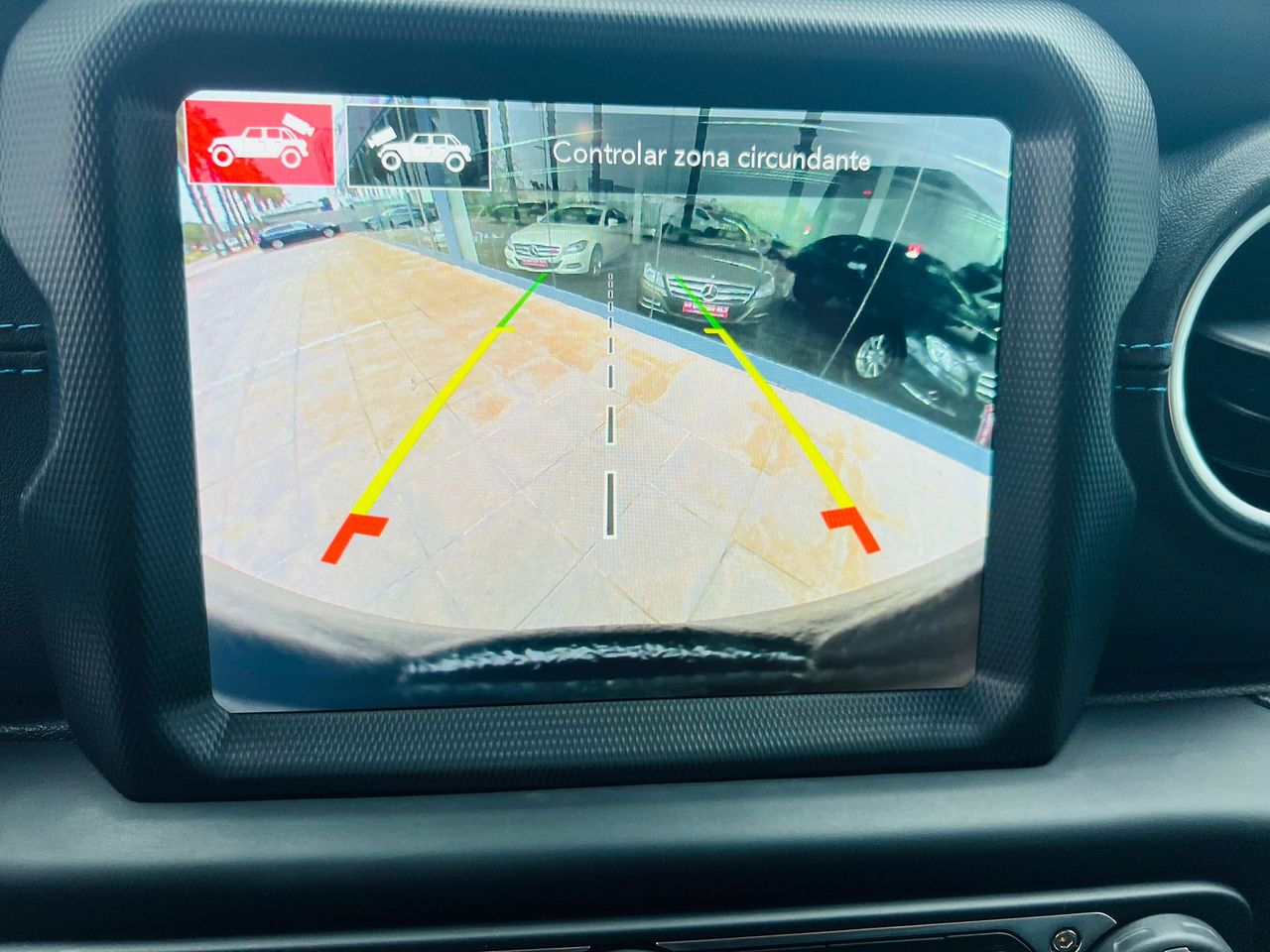 Jeep Wrangler RUBICON HYBRID+ENCHUFABLE 380 CV - Foto 27