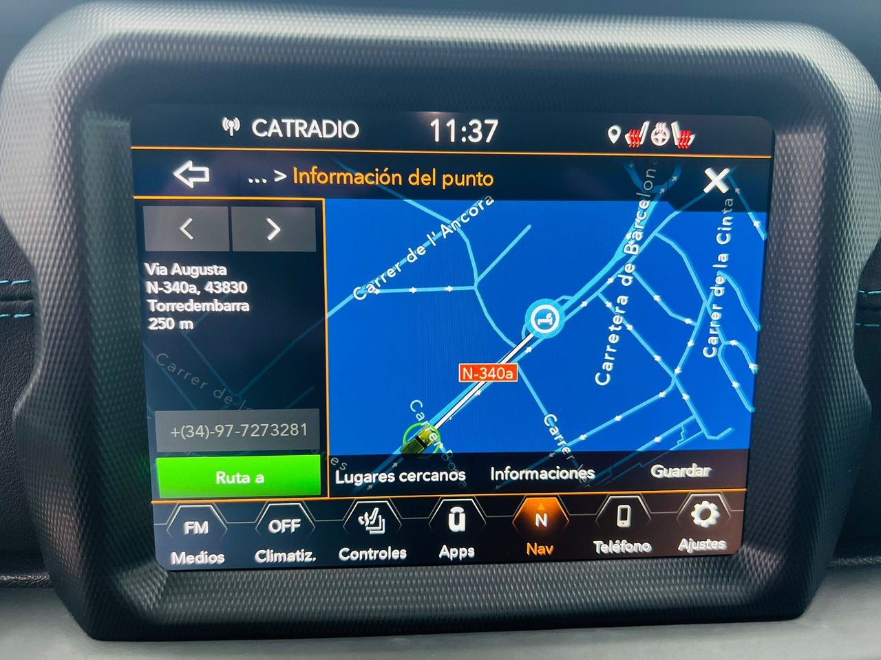 Jeep Wrangler RUBICON HYBRID+ENCHUFABLE 380 CV - Foto 26