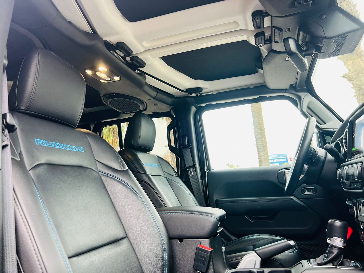 Jeep Wrangler RUBICON HYBRID+ENCHUFABLE 380 CV - Foto 16