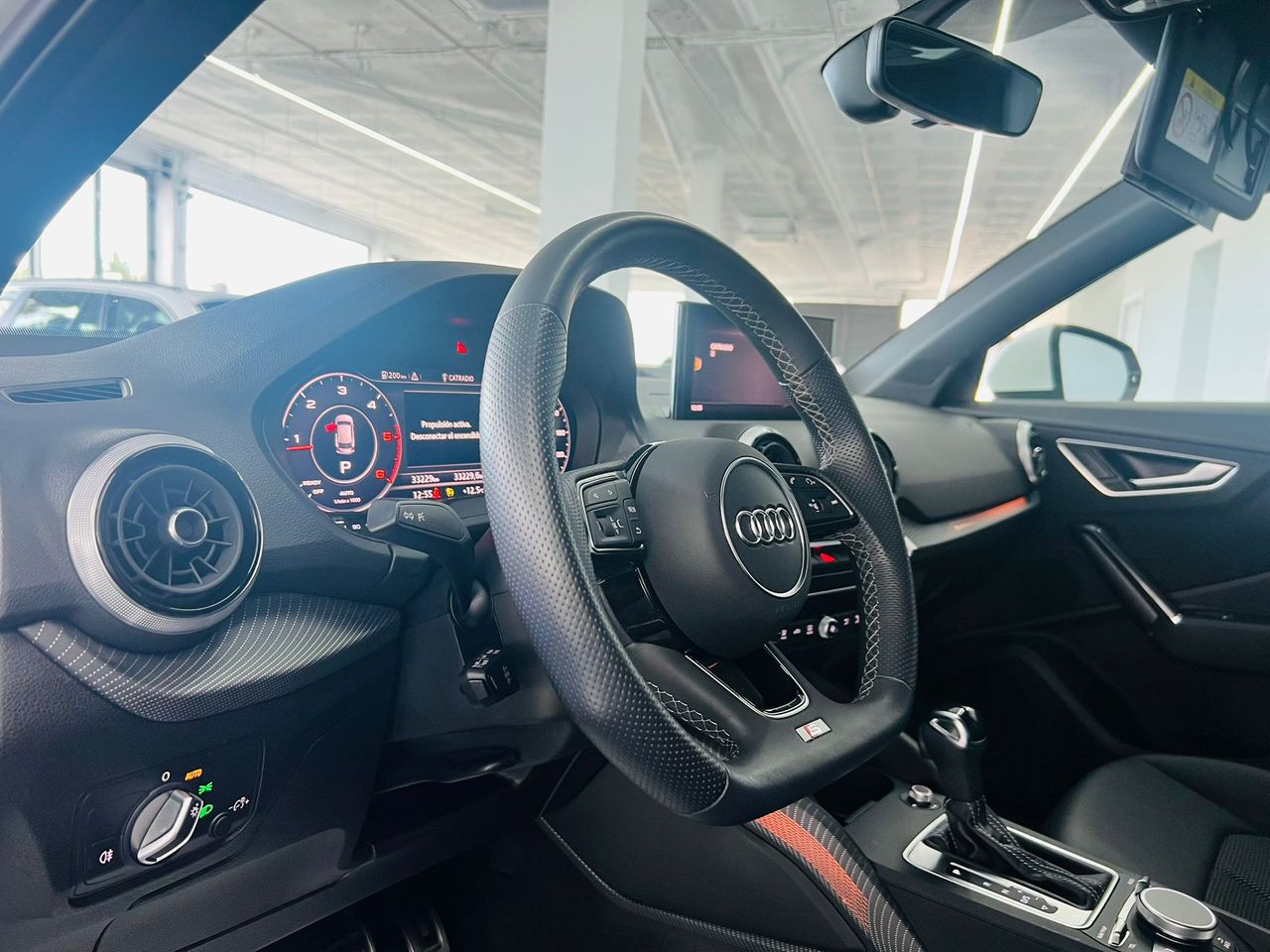 Audi Q2 S line 35 TDI 110 kW (150 CV) S tronic - Foto 21