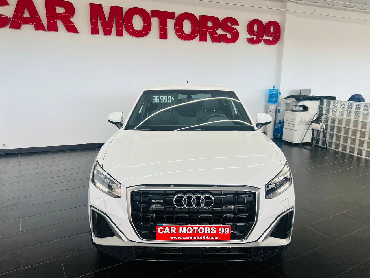 Audi Q2 S line 35 TDI 110 kW (150 CV) S tronic - Foto 3