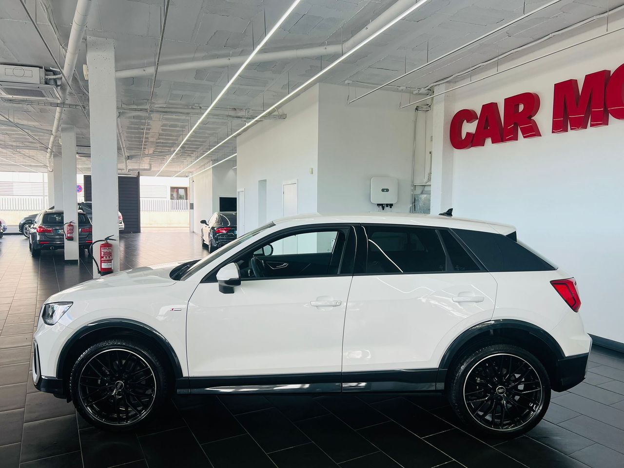 Audi Q2 S line 35 TDI 110 kW (150 CV) S tronic - Foto 9