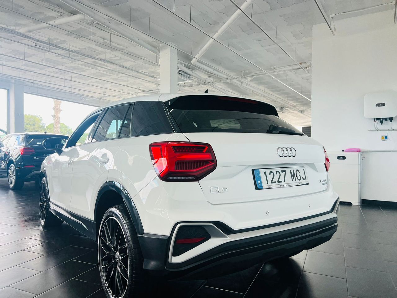 Audi Q2 S line 35 TDI 110 kW (150 CV) S tronic - Foto 5