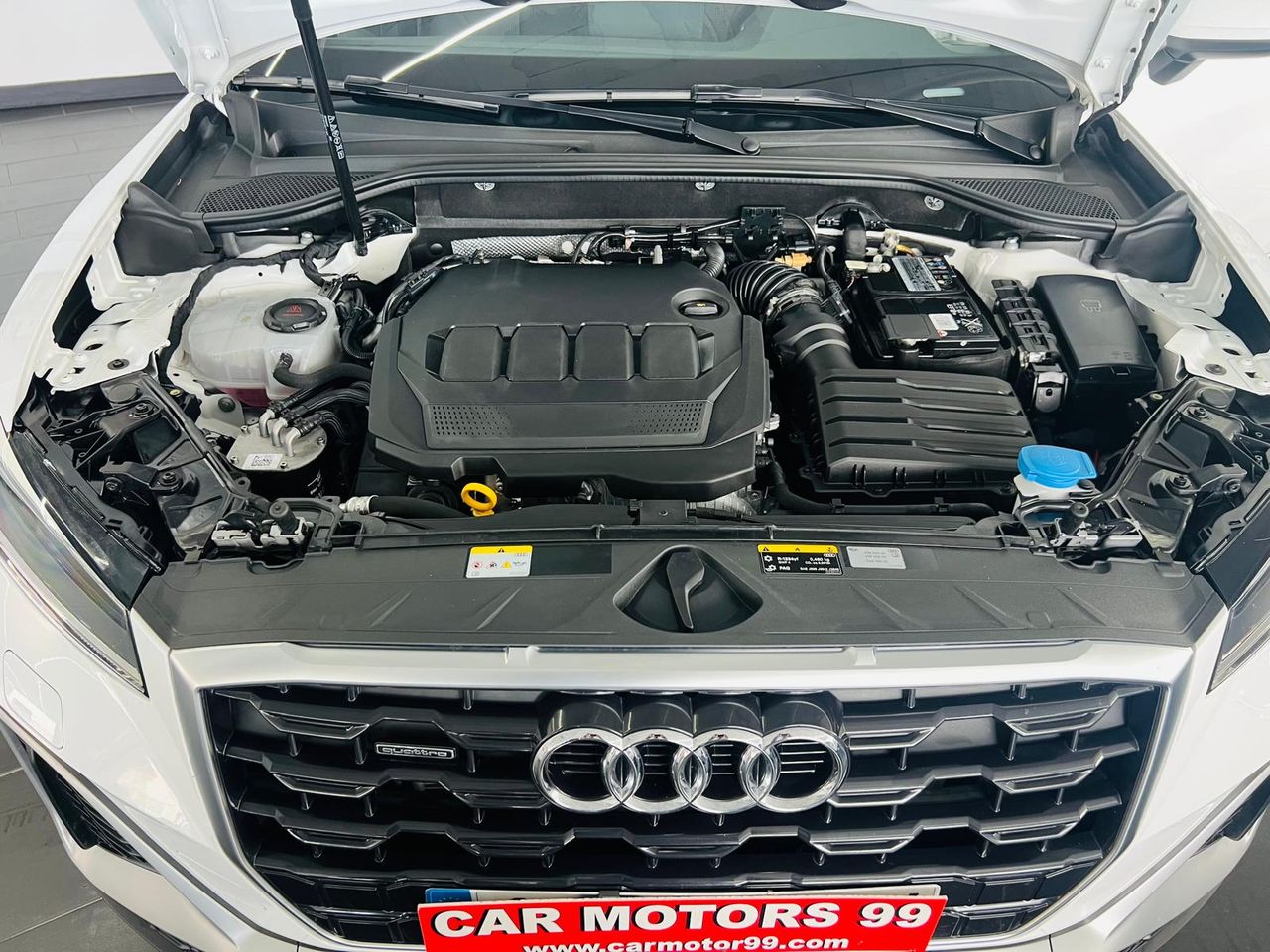Audi Q2 S line 35 TDI 110 kW (150 CV) S tronic - Foto 31