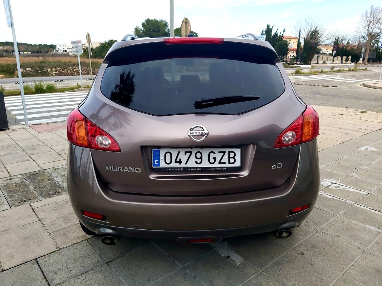 Nissan Murano Tekna Premium 2.5 dCi 190 CV Aut. - Foto 5