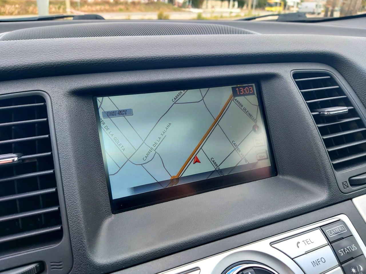 Nissan Murano Tekna Premium 2.5 dCi 190 CV Aut. - Foto 26