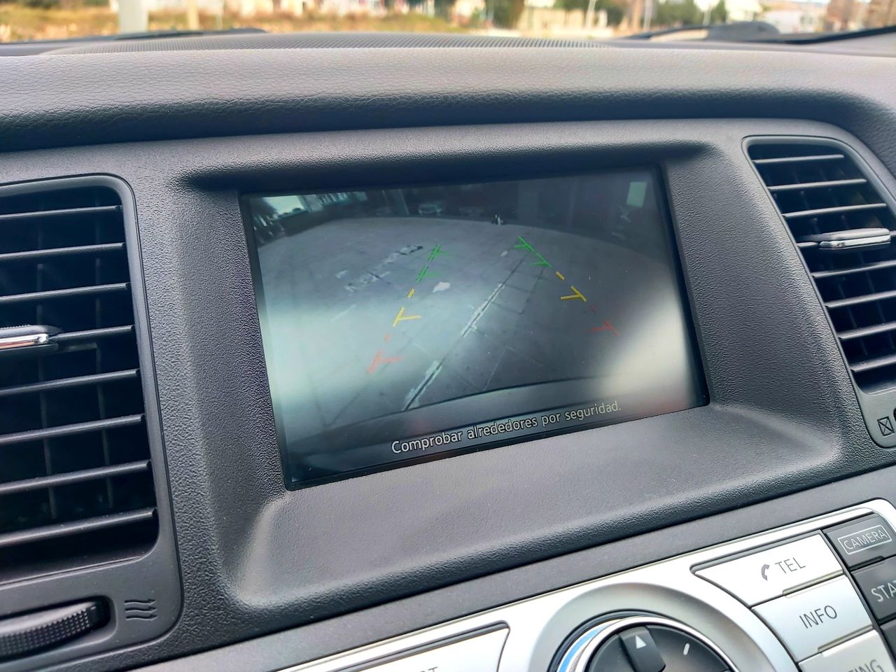 Nissan Murano Tekna Premium 2.5 dCi 190 CV Aut. - Foto 25