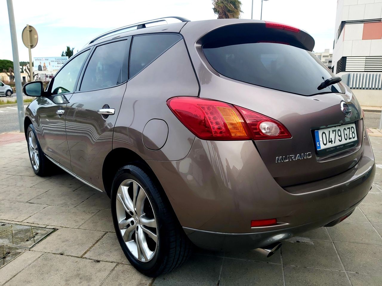 Nissan Murano Tekna Premium 2.5 dCi 190 CV Aut. - Foto 12