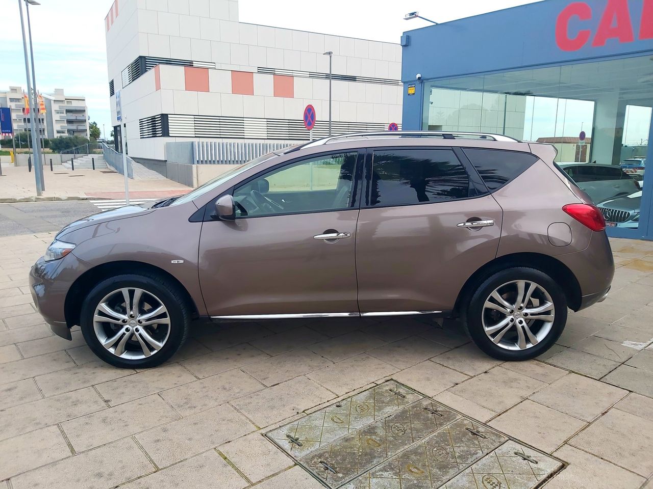Nissan Murano Tekna Premium 2.5 dCi 190 CV Aut. - Foto 3