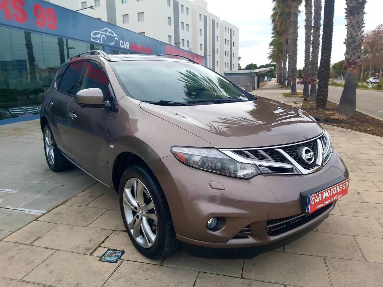 Nissan Murano Tekna Premium 2.5 dCi 190 CV Aut. - Foto 8