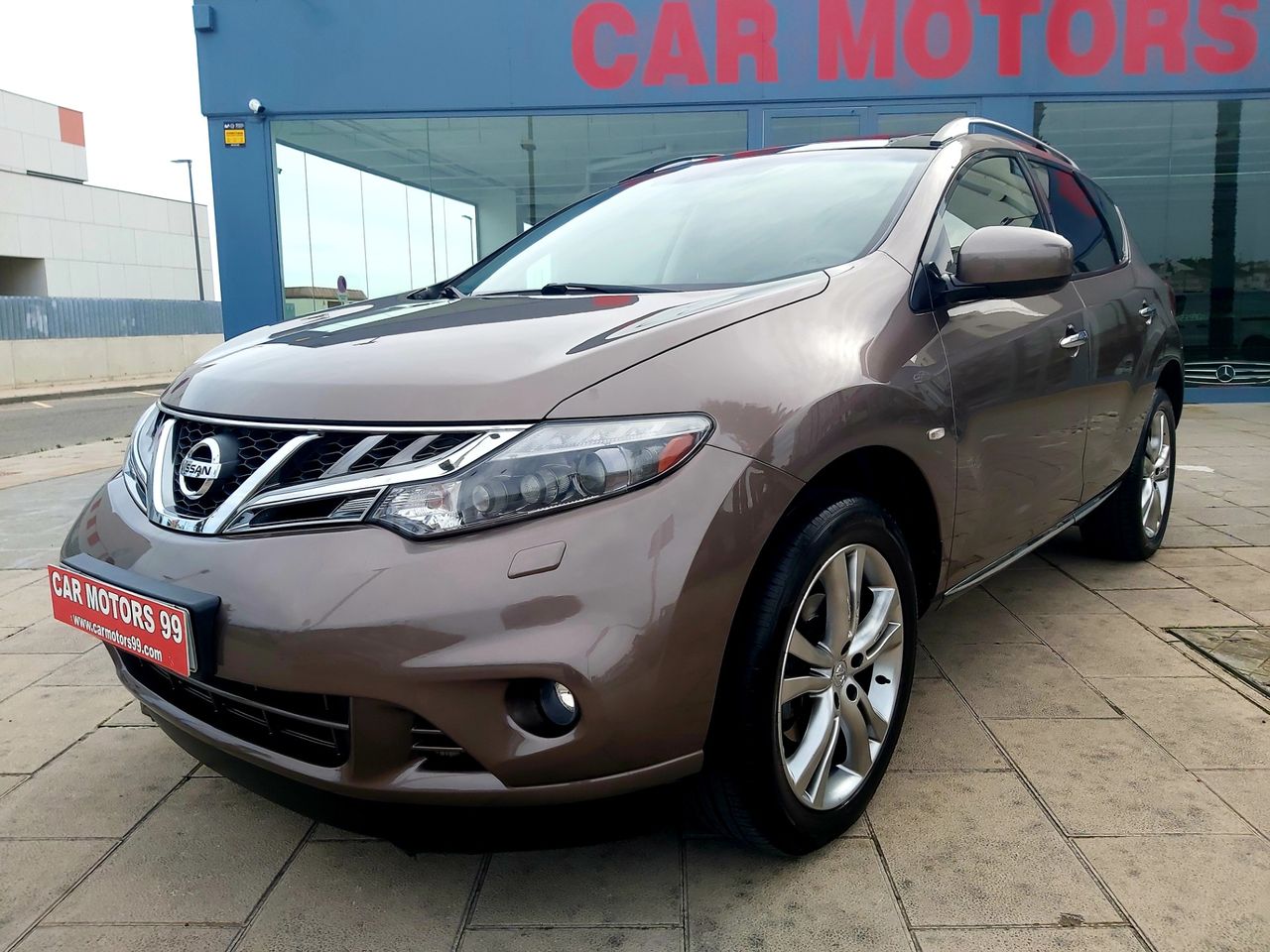 Nissan Murano Tekna Premium 2.5 dCi 190 CV Aut. - Foto 11