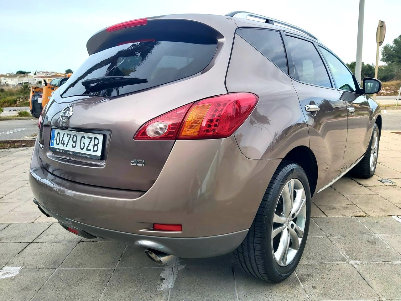Nissan Murano Tekna Premium 2.5 dCi 190 CV Aut. - Foto 13
